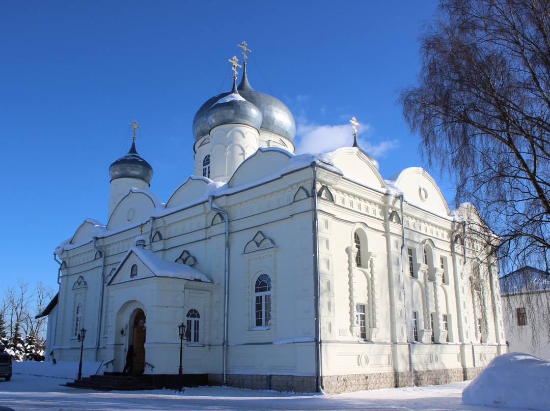 St. Basil's Cathedral-诺夫戈罗德必去景点