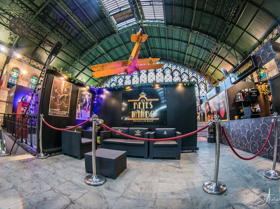Los Reyes del Mambo-塞维利亚必去景点