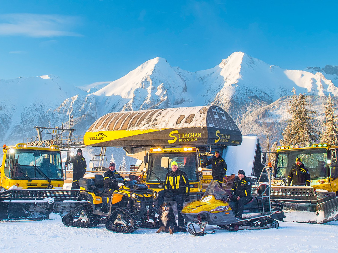 Ski Centrum Strachan
