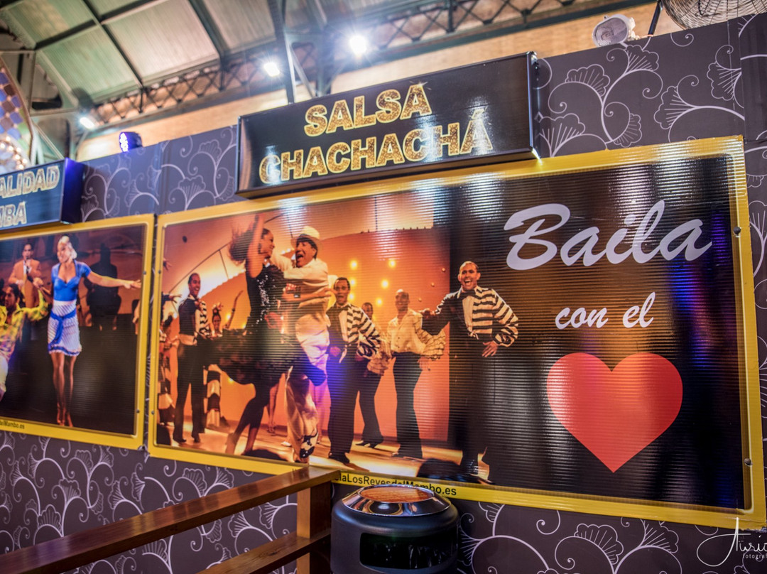 Los Reyes del Mambo-塞维利亚必去景点