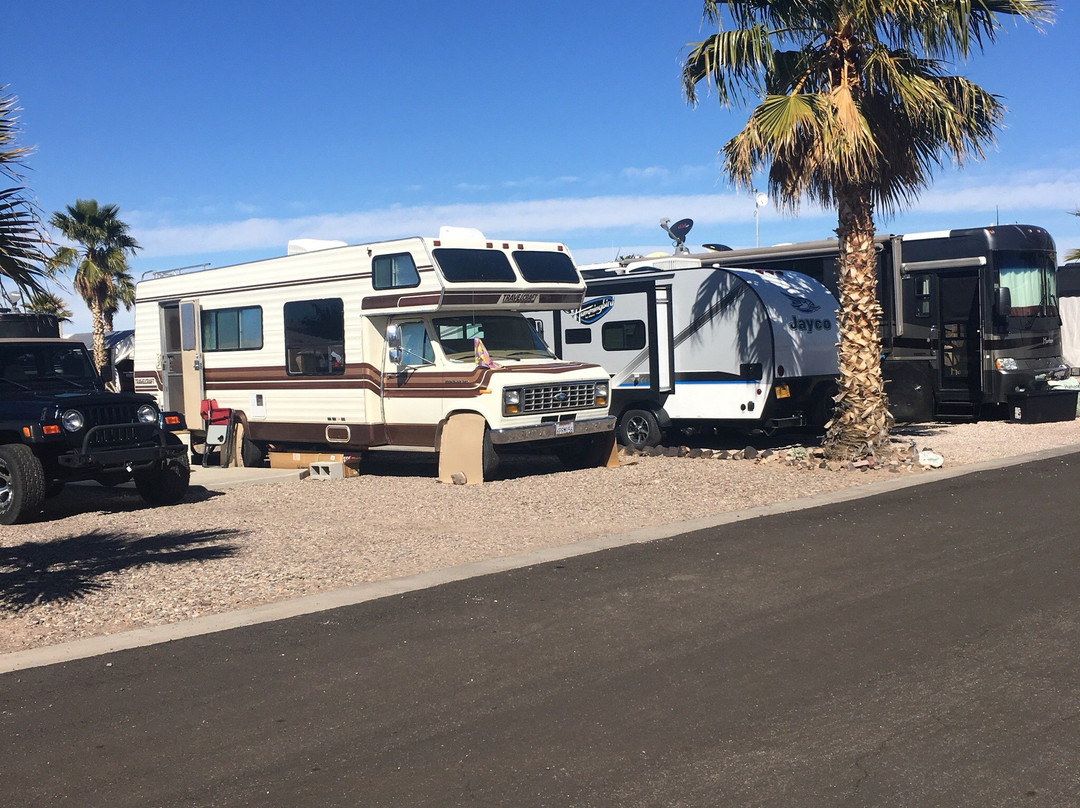 Desert Gold RV Resort