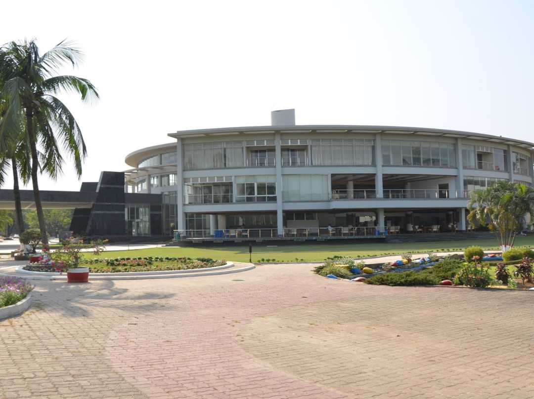 Kurmitola Golf Club-达卡市必去景点