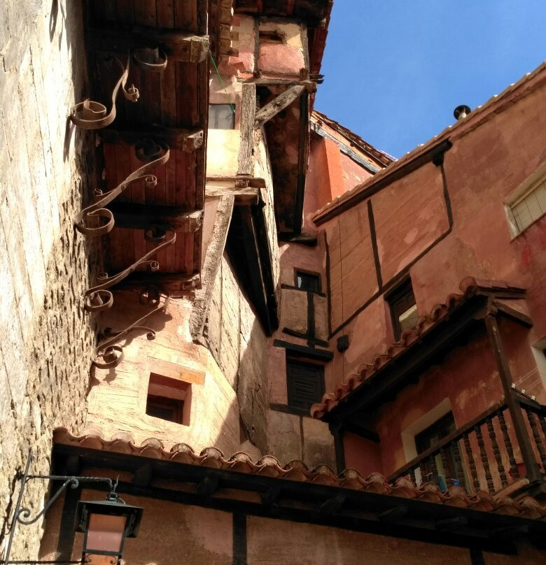 Rincon del Abanico-阿尔巴拉辛必去景点