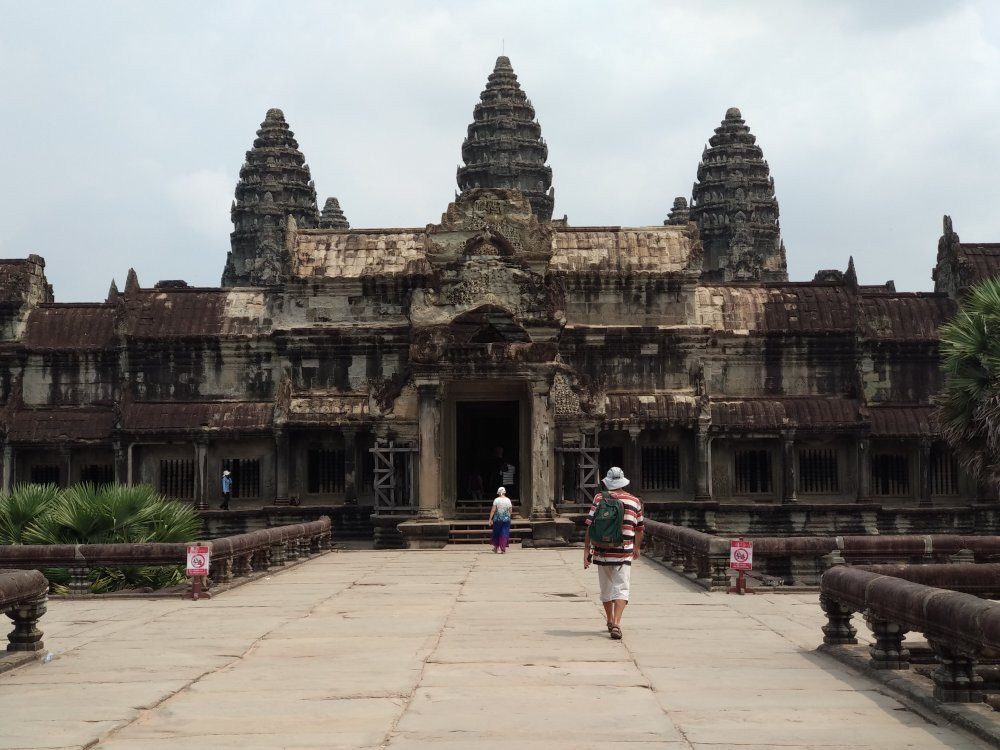 Fragrance Angkor Boutique Hotel主图