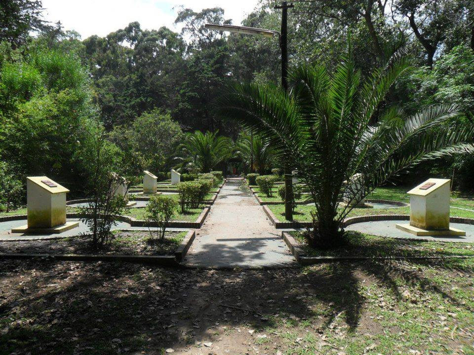 Parque Municipal Vivero Cosme Argerich景点图片