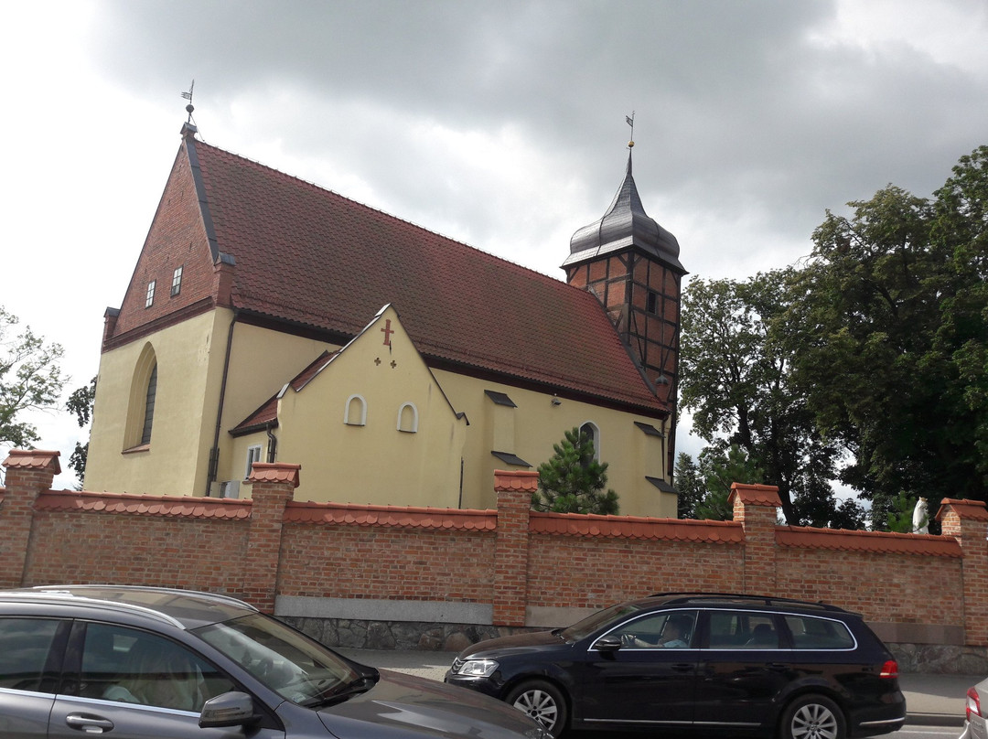 Church of the Holy John the Baptist景点图片