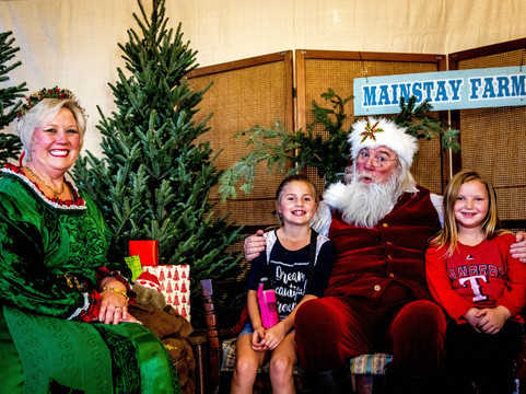 Mainstay Farm-Cleburne必去景点