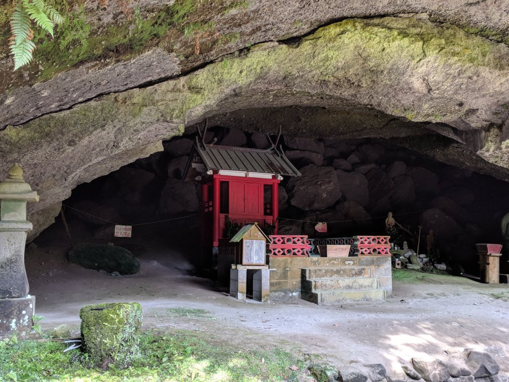 Kurokawa Grotto-日置市必去景点