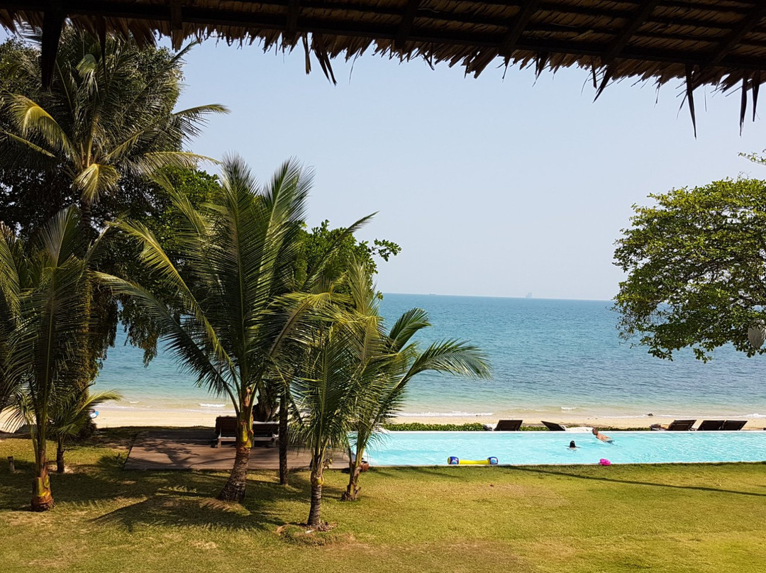 阁遥岛度假村主图