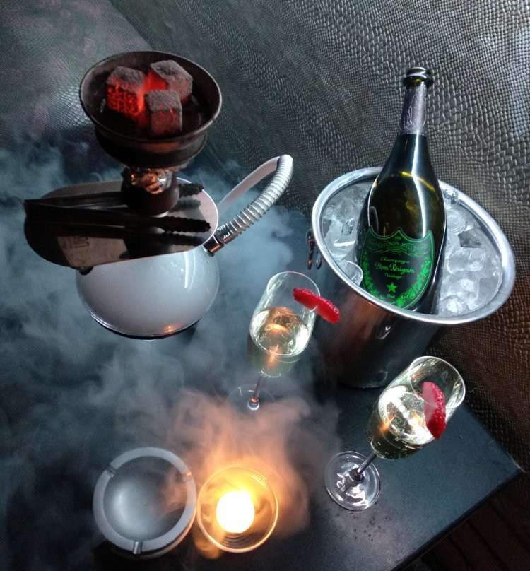 Svabovce旅游景点-Subway Lounge Bar