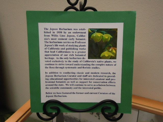 University Herbarium-伯克利必去景点