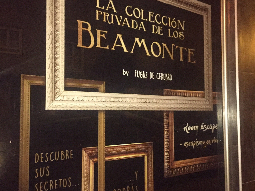 Fugas de Cerebro-莱昂必去景点