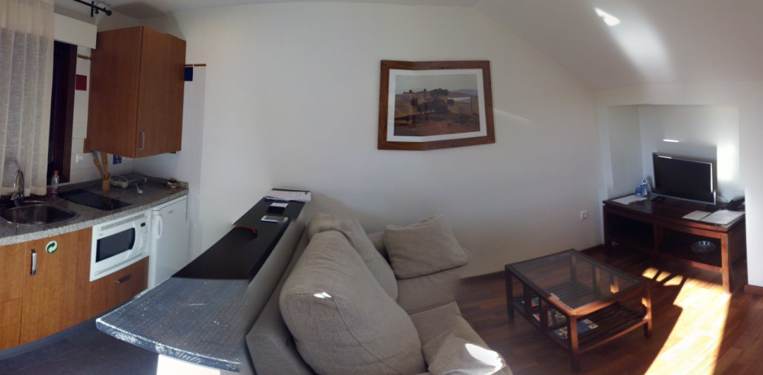 阿尔达勒斯公寓主图