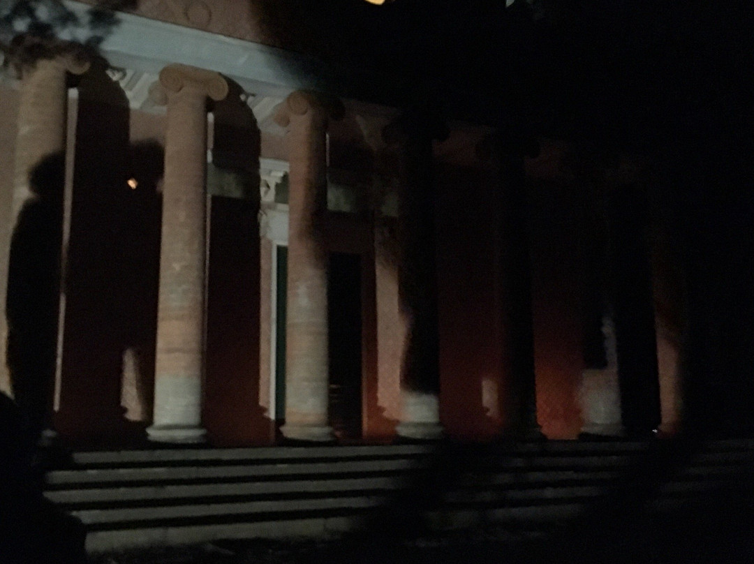 Temple of Minerva Medica in Montefoscoli-Montefoscoli必去景点