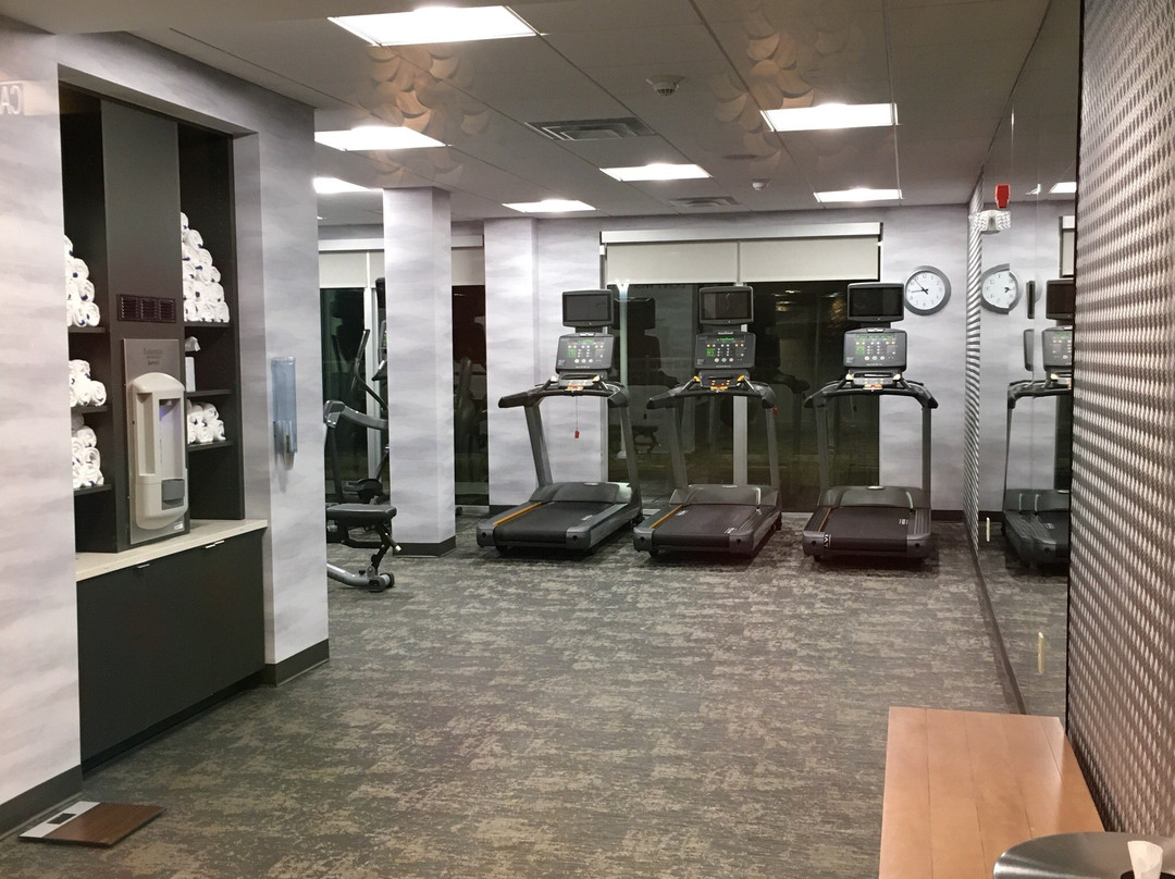 Fairfield by Marriott Inn & Suites Roanoke Salem主图