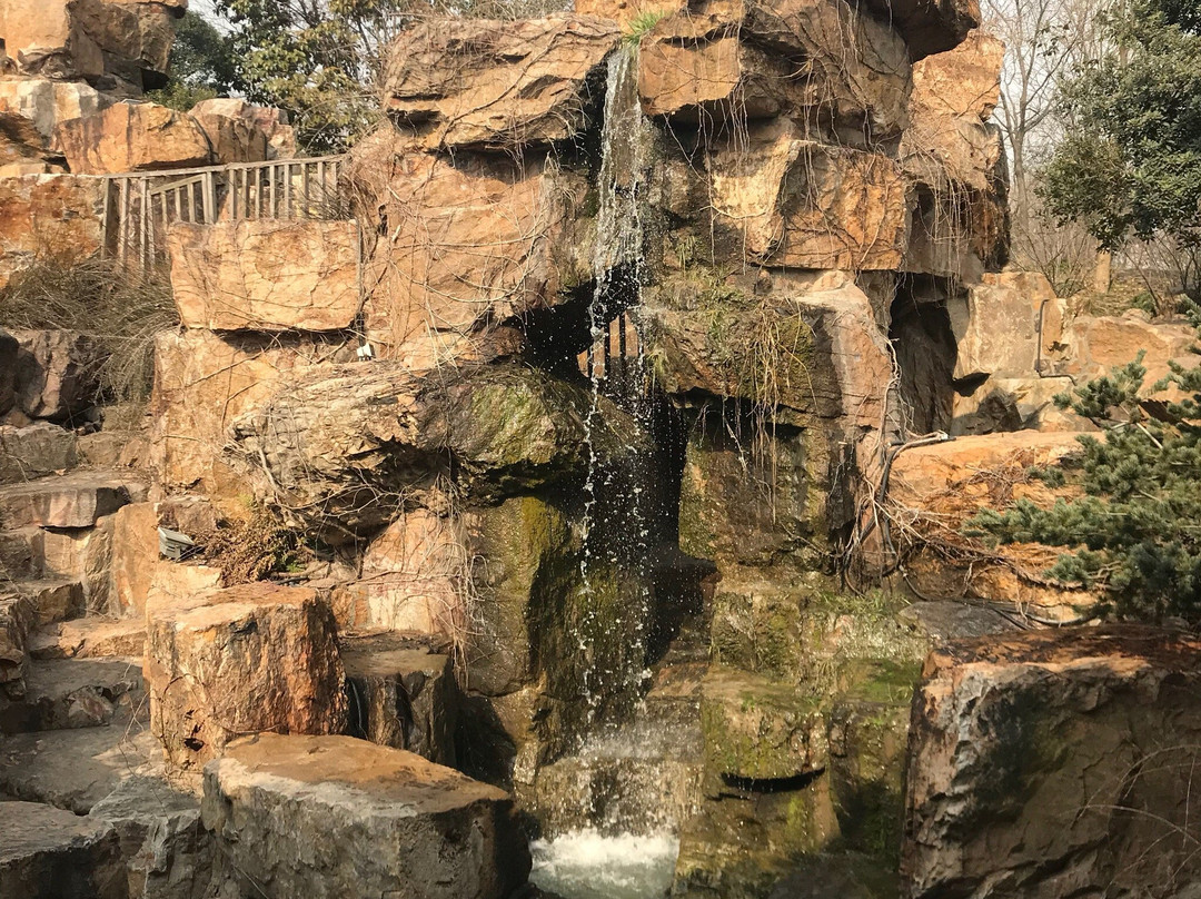 五亭桥-扬州市必去景点