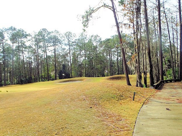 Osprey Cove Golf Club-St. Marys必去景点