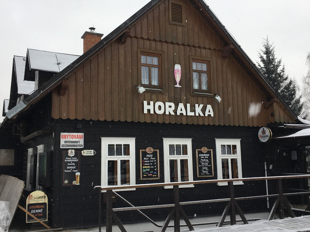 Pension Horalka - Rokytnice & Jizerou