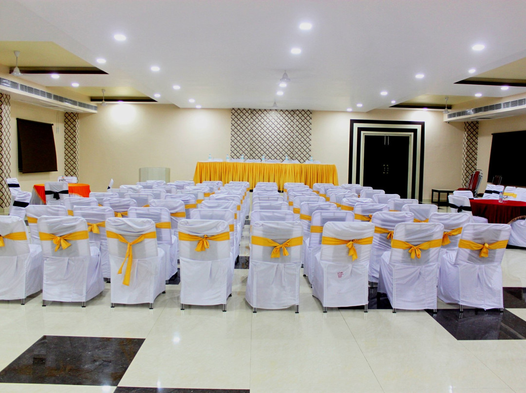 Hotel Siddhartha international主图