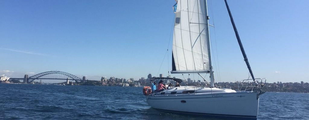 Sailcorp Yacht Charters