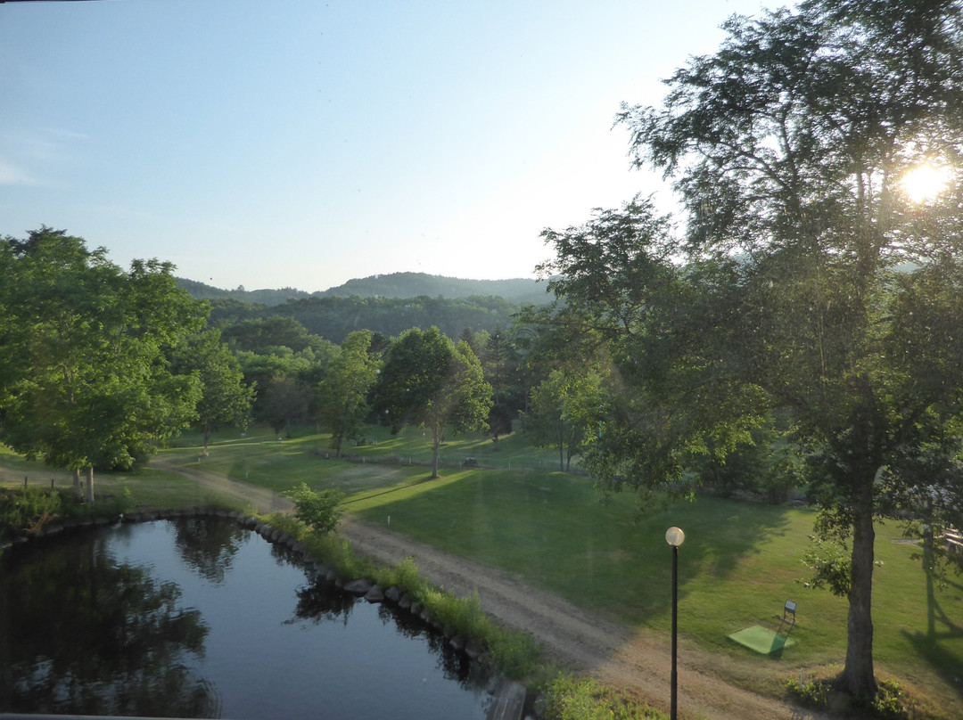 Shihoro Onsen Plaza Ryokufu主图