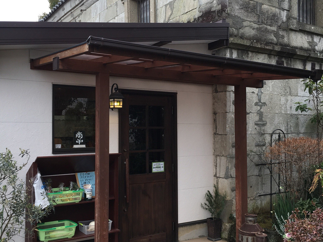 蔵のパン屋 堂の前