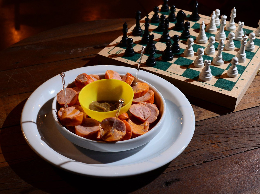 Yellow Door Pub-Catanduva必去景点