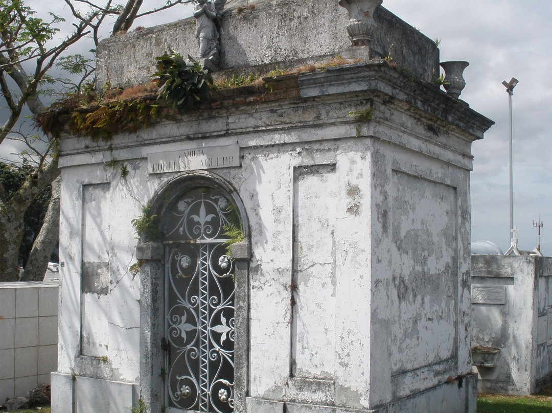 Cementerio General de San José景点图片