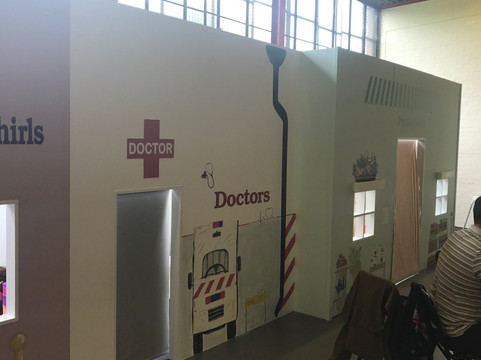 Lets Play Big-Washington必去景点