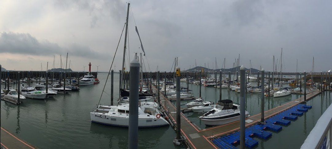 Jeongok Port-华城市必去景点