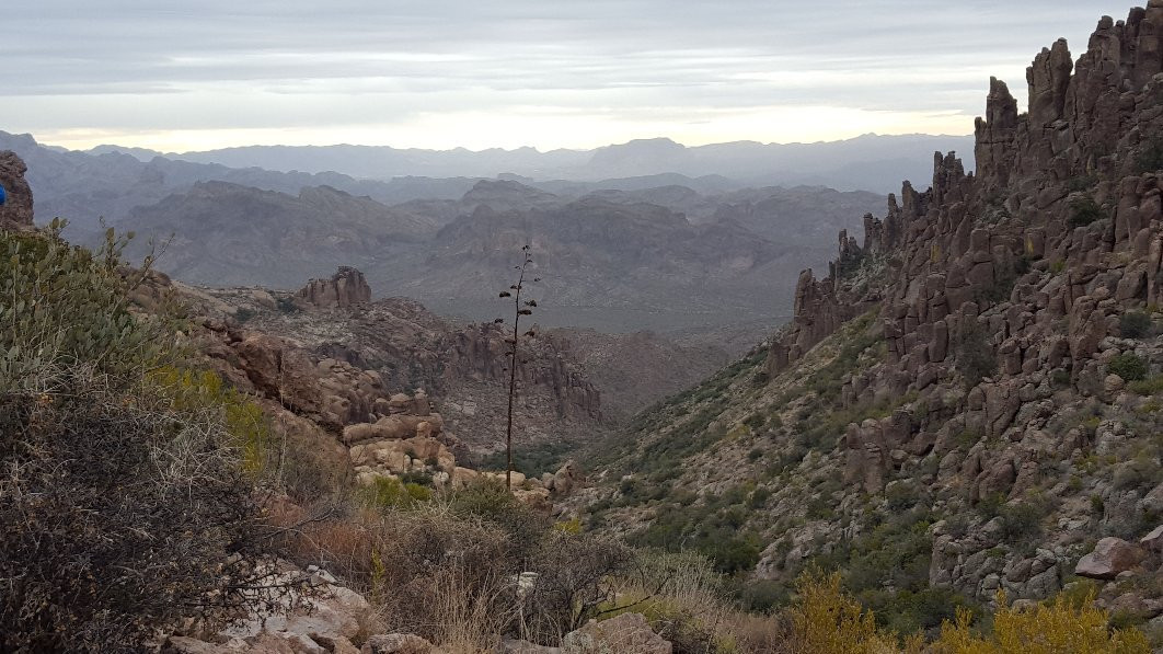 Peralta Canyon-Gold Canyon必去景点