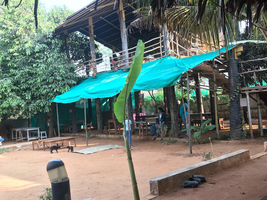 Nagulapalli餐馆和美食-Paaka