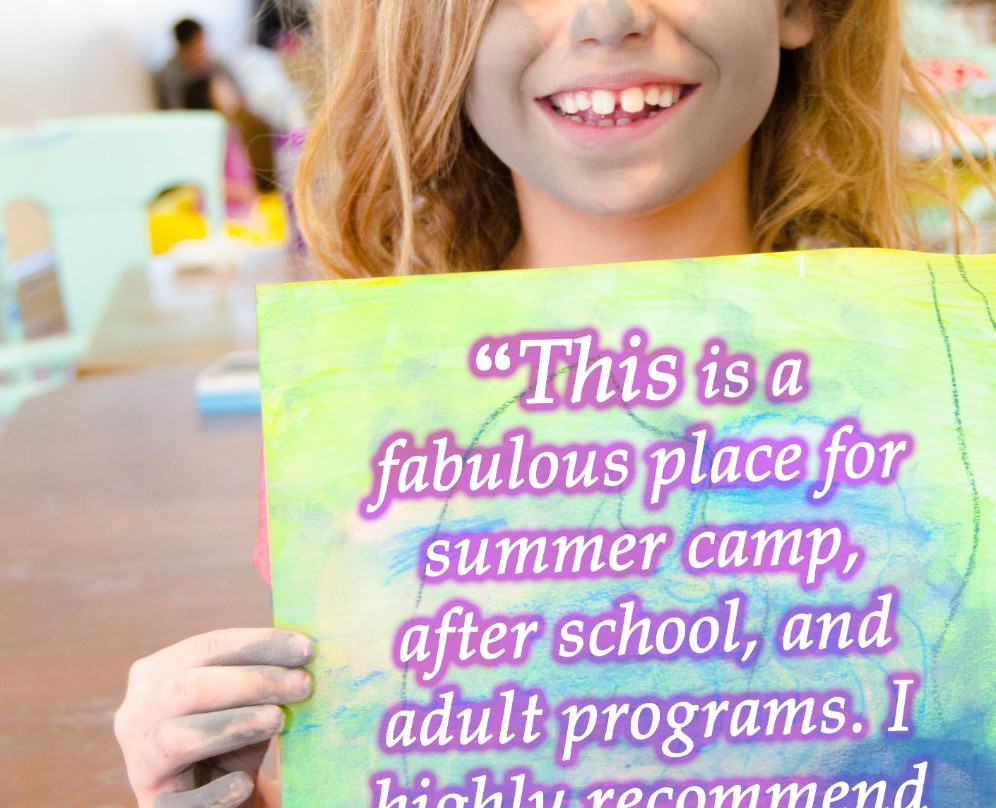 Catalyst Art Studio-沃灵福德必去景点