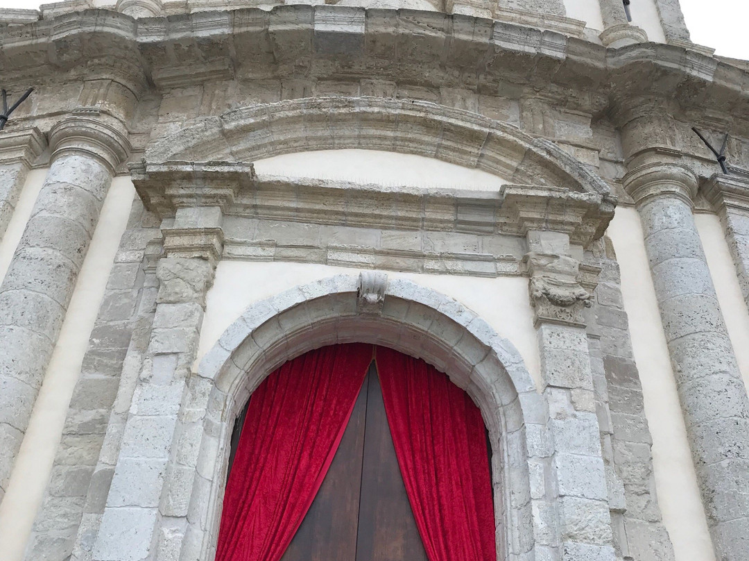 Chiesa Madre - Arcipretura di San Cataldo e Duomo della Città景点图片