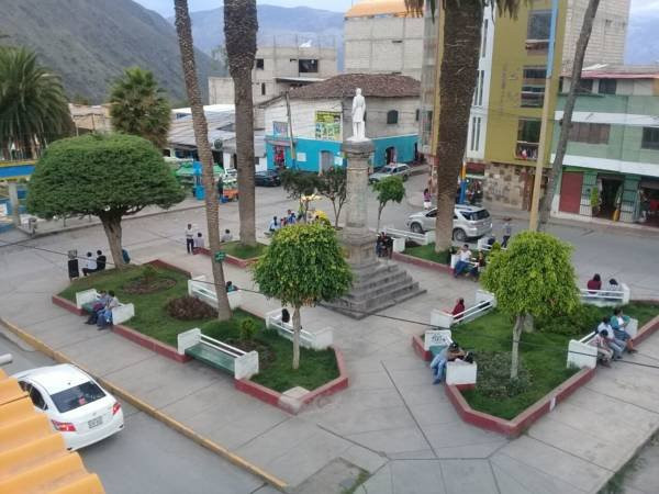 Hostal Ocampo