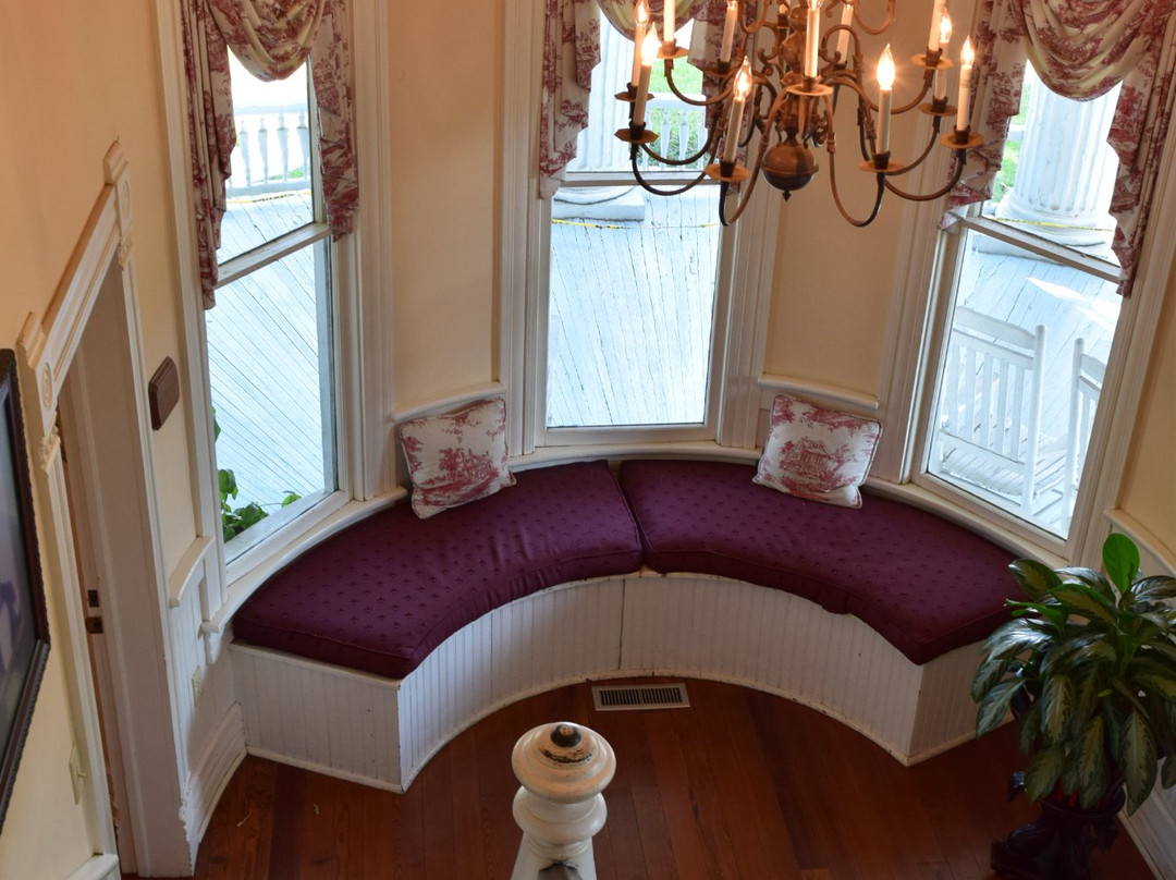 Jackson County Visitors Center-Marianna必去景点