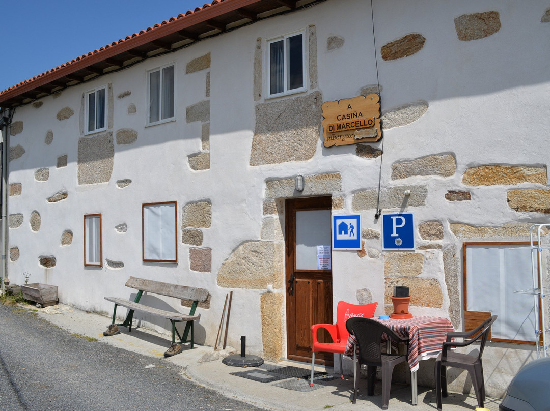 Albergue a Casina di Marcello主图