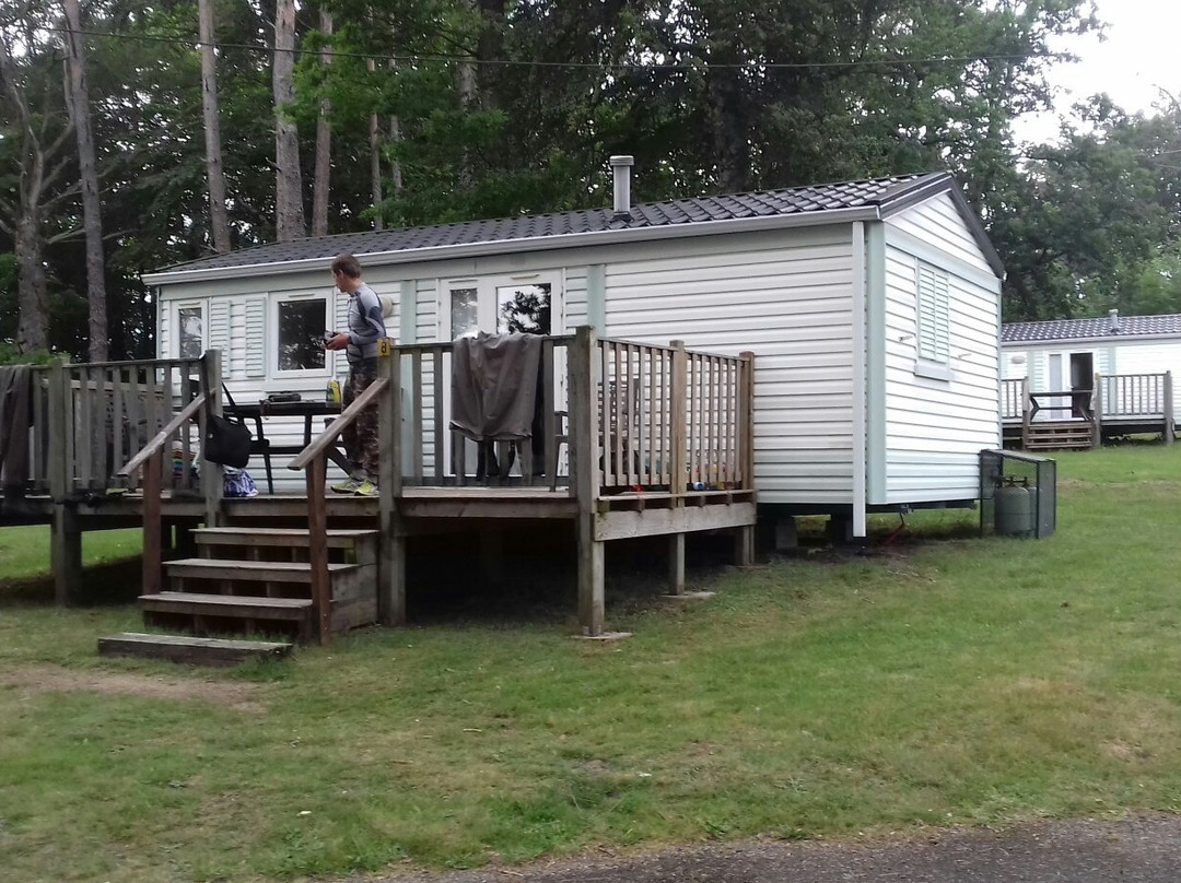 Camping Les Bruyères