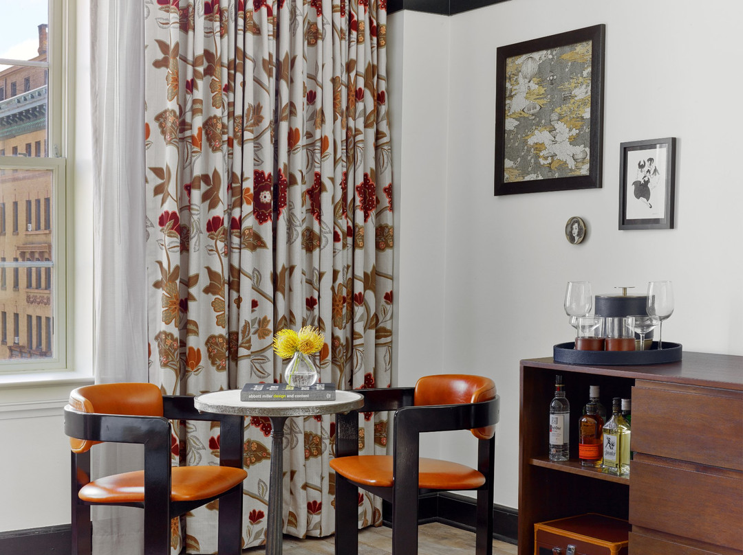 巴尔的摩皮博迪科尔特温德姆酒店主图