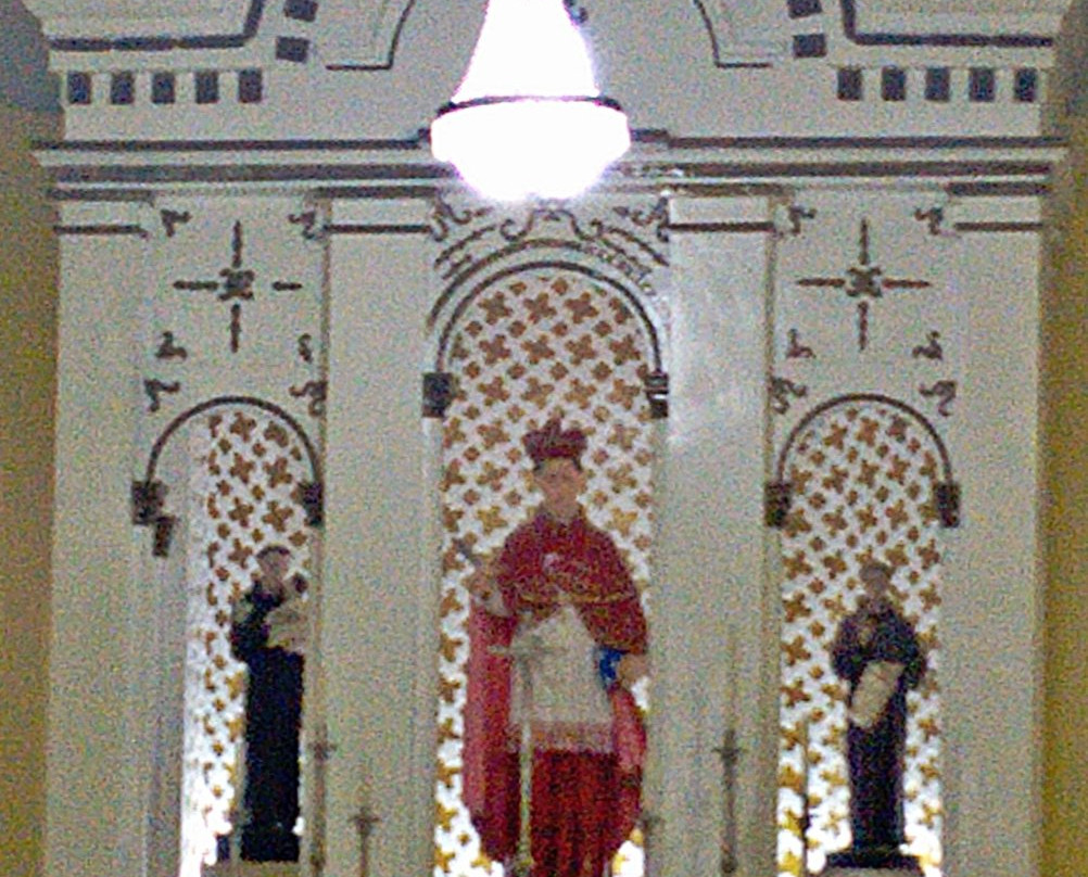 Igreja Matriz de Sao Boaventura-Canavieiras必去景点