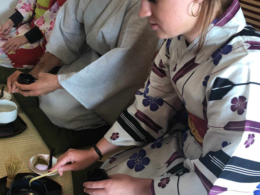 Kimono Teahouse景点图片
