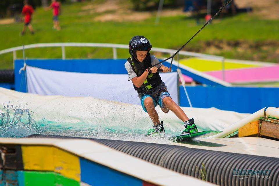 Jibtopia Wake Park景点图片