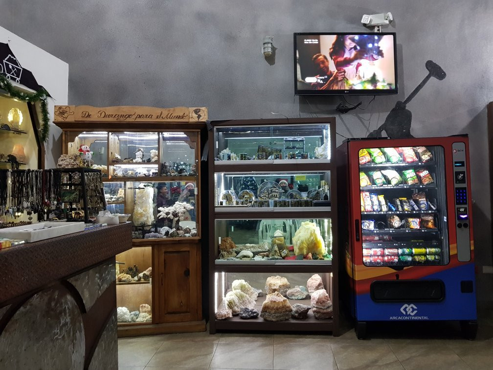 Museo Túnel de Minería-Durango必去景点