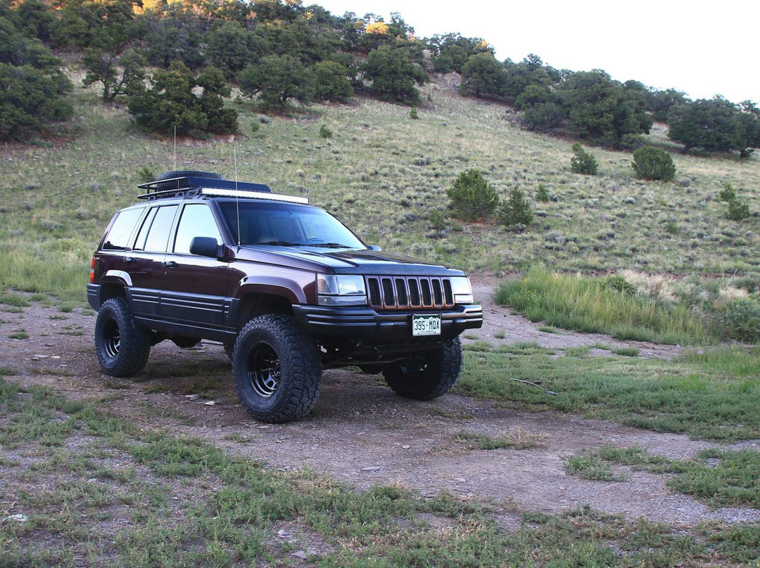 Pathfinders 4x4-Saguache必去景点