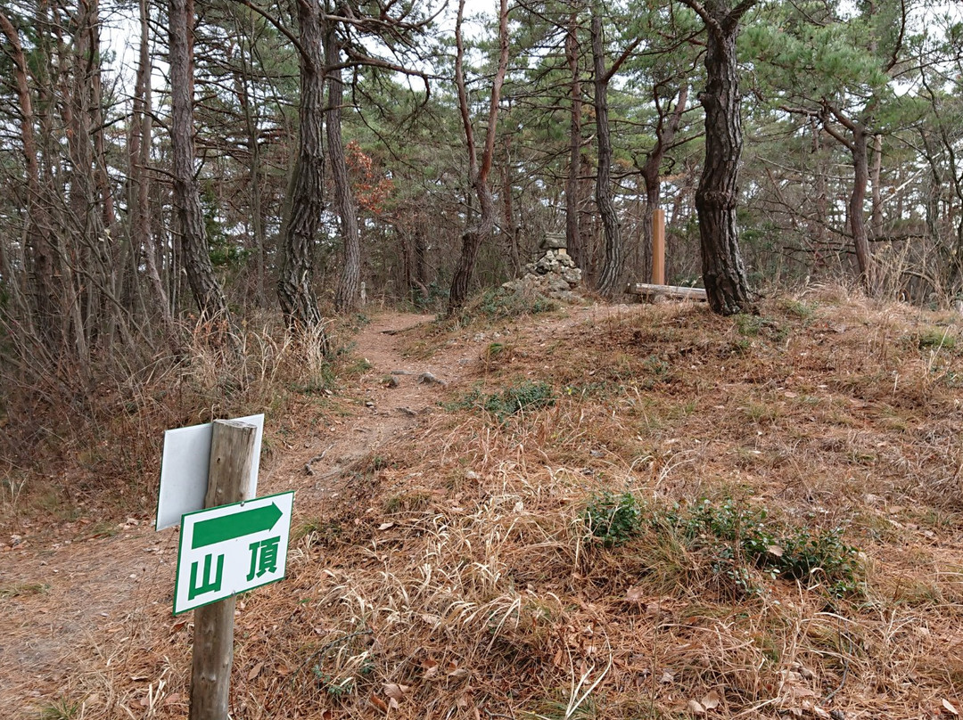 Mt. Jizuki-长野县必去景点