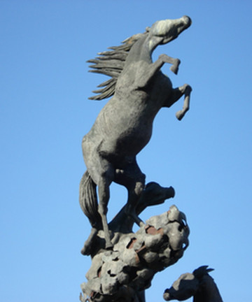 Monumento a los Caballos景点门票图片