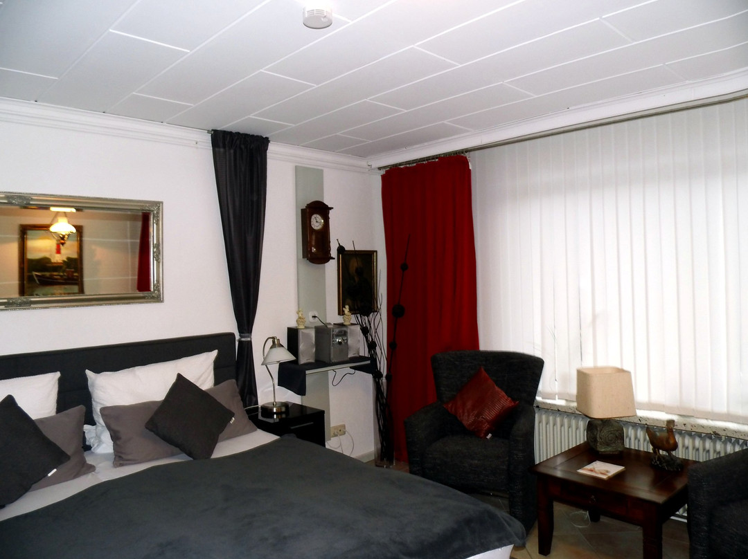 Strandnest Büsum Apartments主图