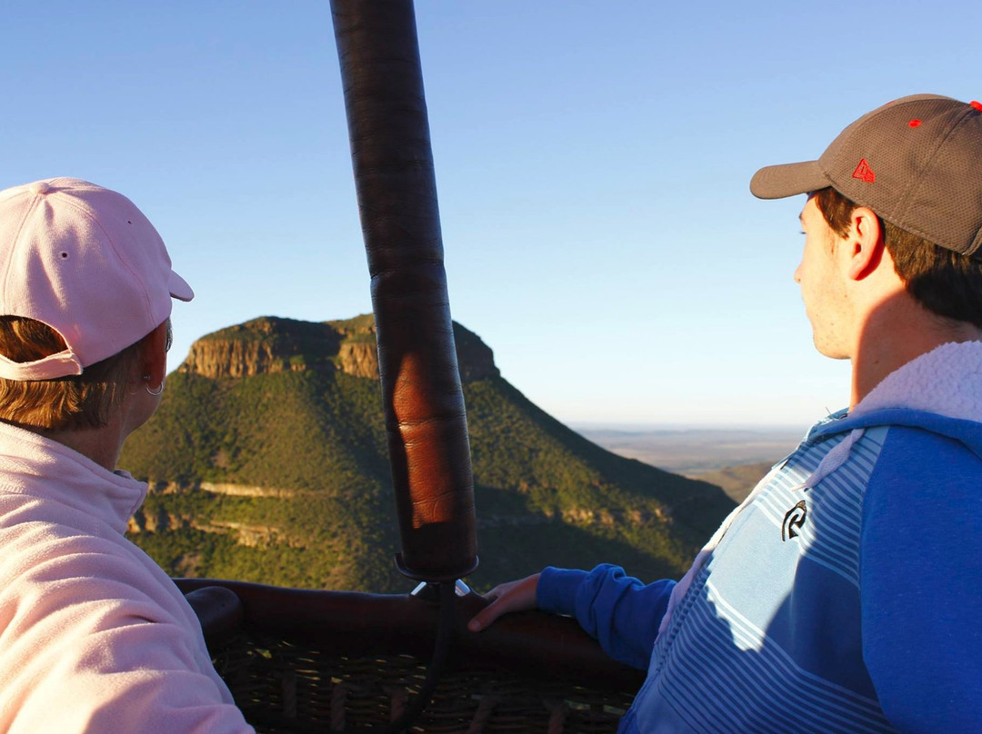 Karoo Ballooning-格拉夫-里内特必去景点