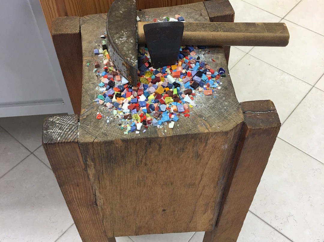 Mosaici Donà Murano-Murano必去景点
