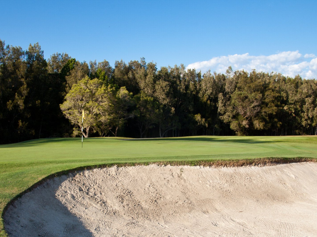 Coffs Harbour Golf Club景点图片